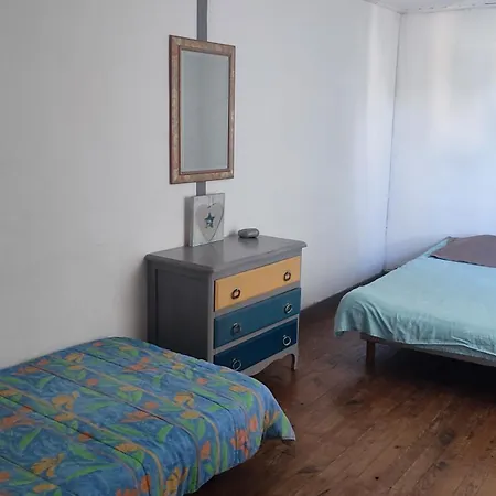 Maison 4 chambres à 6 min d'O'gliss Park Casa de Férias Le Bernard