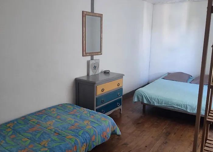 Maison De Casa de Férias Le Bernard