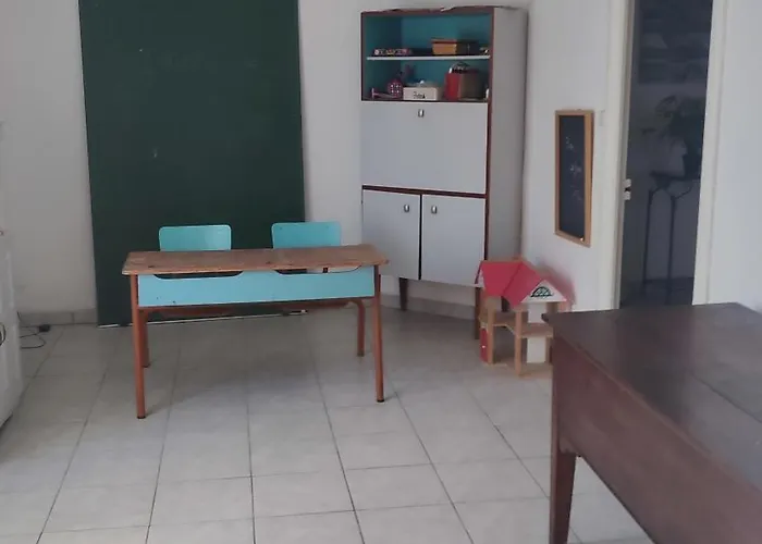 Maison De Casa de Férias *